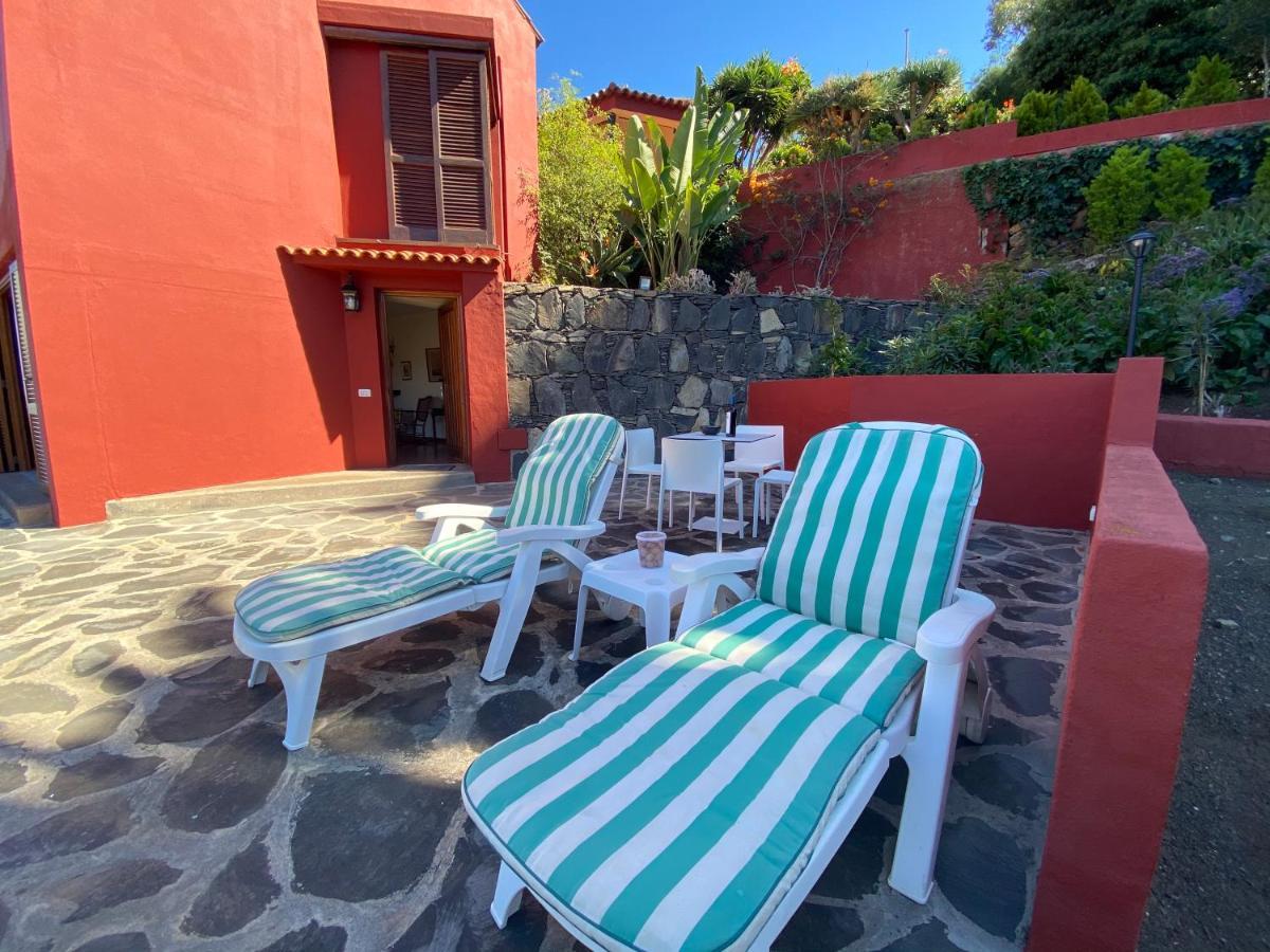 Luxury Country & Rural Villa Santa Brigida Las Palmas Exterior photo