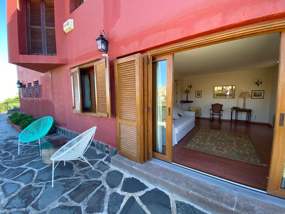 Luxury Country & Rural Villa Santa Brigida Las Palmas Exterior photo