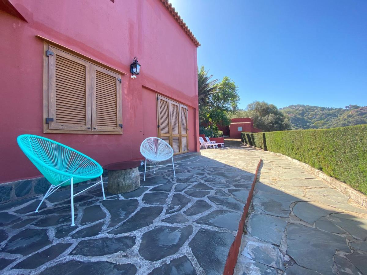 Luxury Country & Rural Villa Santa Brigida Las Palmas Exterior photo