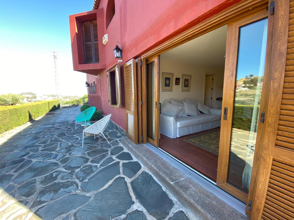 Luxury Country & Rural Villa Santa Brigida Las Palmas Exterior photo