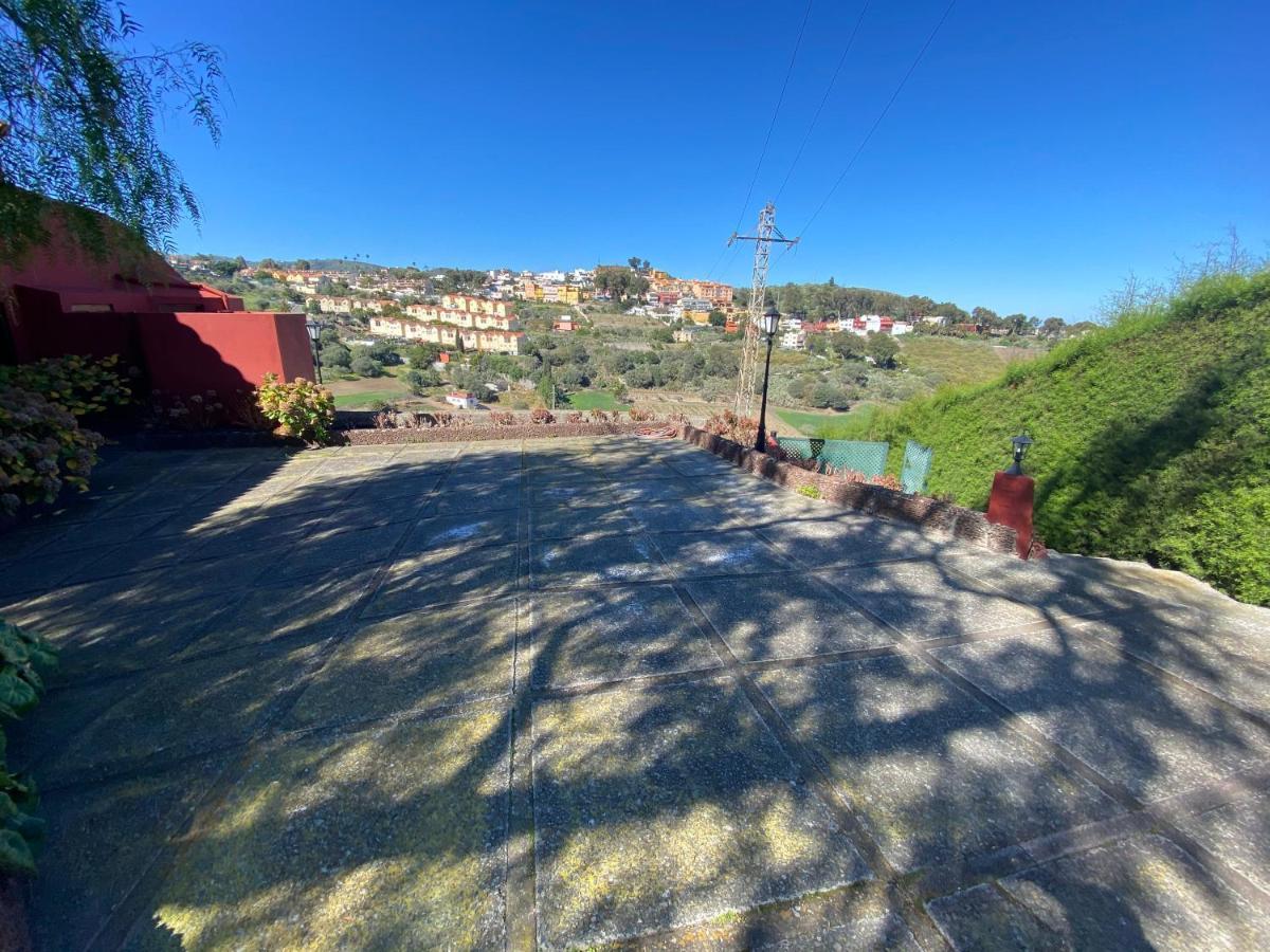 Luxury Country & Rural Villa Santa Brigida Las Palmas Exterior photo