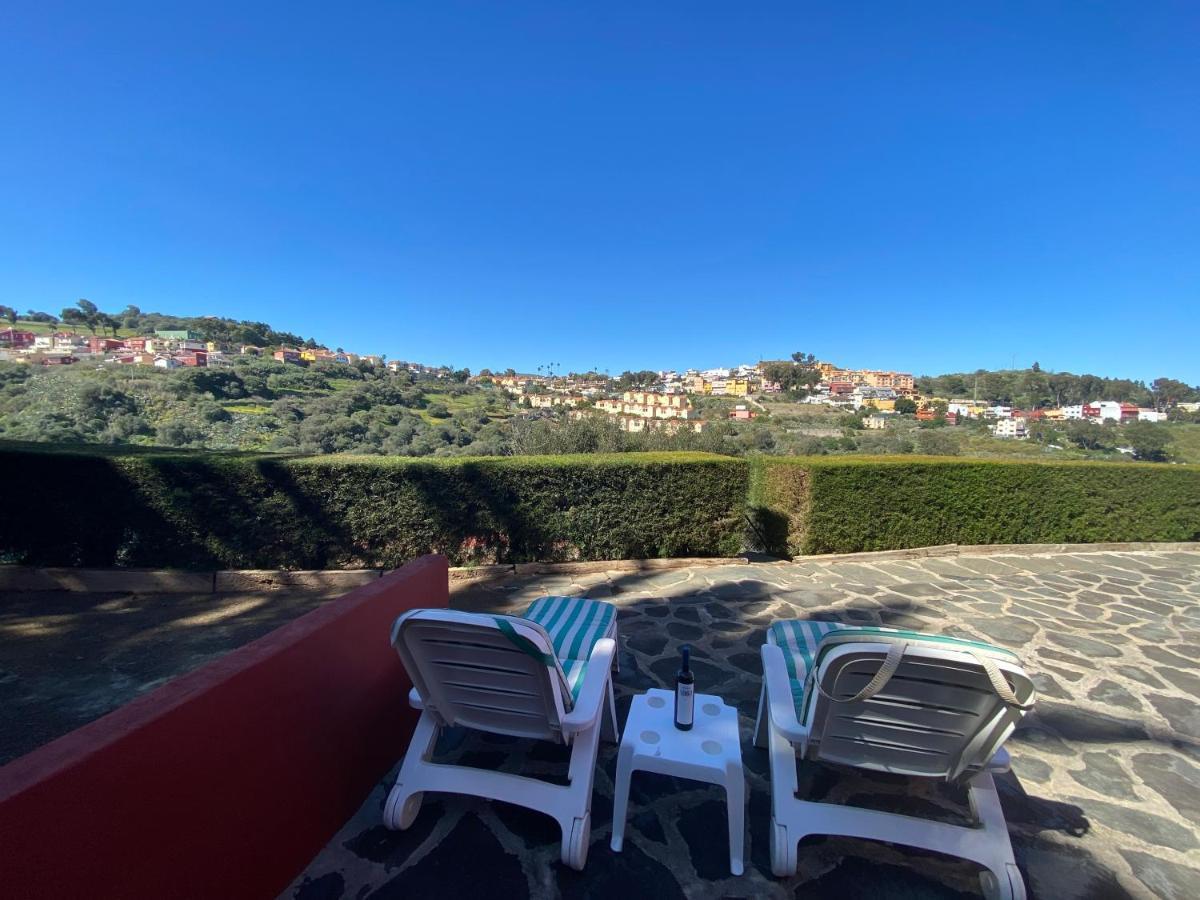 Luxury Country & Rural Villa Santa Brigida Las Palmas Exterior photo