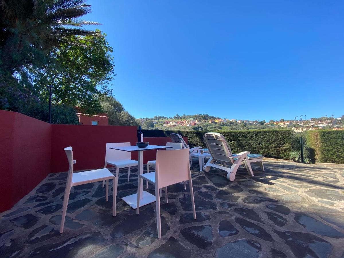 Luxury Country & Rural Villa Santa Brigida Las Palmas Exterior photo