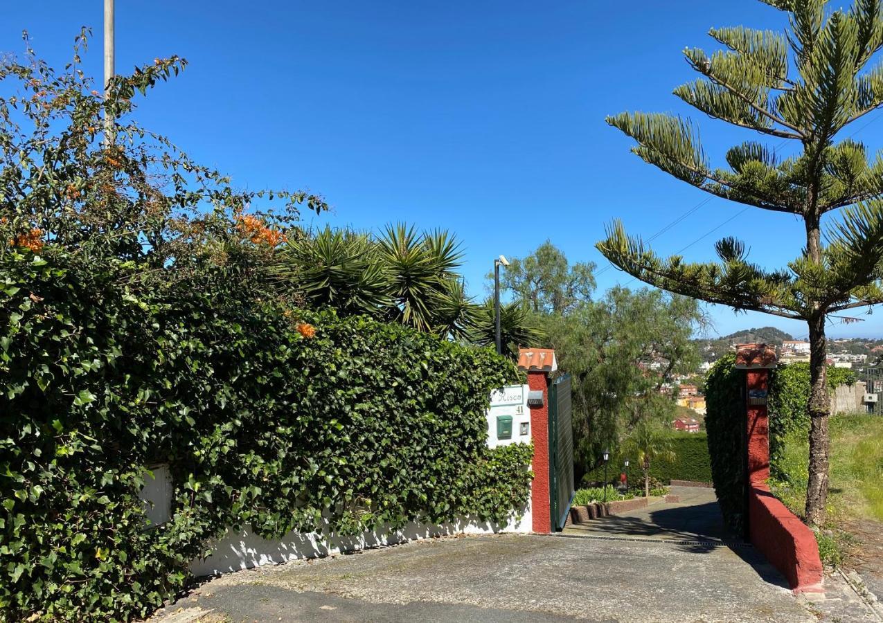 Luxury Country & Rural Villa Santa Brigida Las Palmas Exterior photo