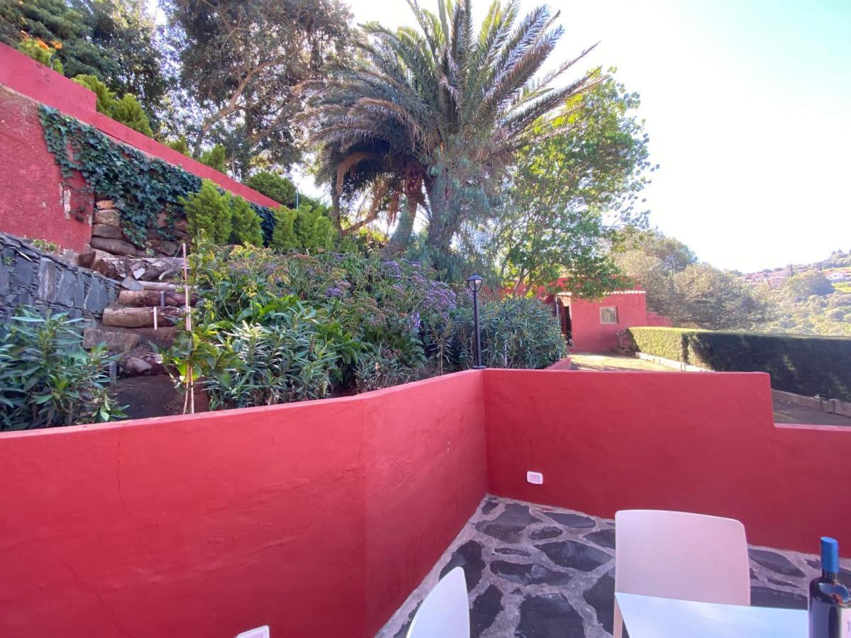 Luxury Country & Rural Villa Santa Brigida Las Palmas Exterior photo