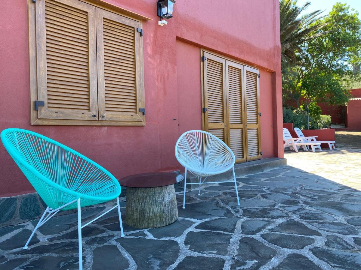Luxury Country & Rural Villa Santa Brigida Las Palmas Exterior photo