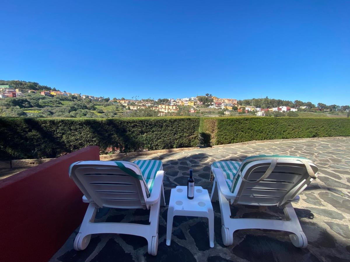Luxury Country & Rural Villa Santa Brigida Las Palmas Exterior photo