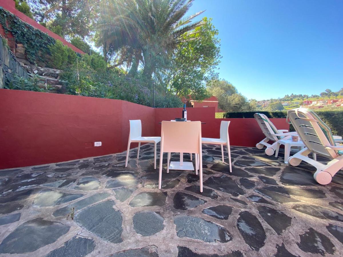 Luxury Country & Rural Villa Santa Brigida Las Palmas Exterior photo