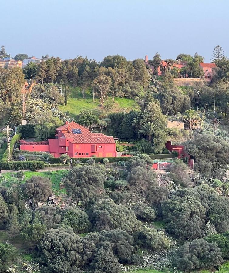 Luxury Country & Rural Villa Santa Brigida Las Palmas Exterior photo