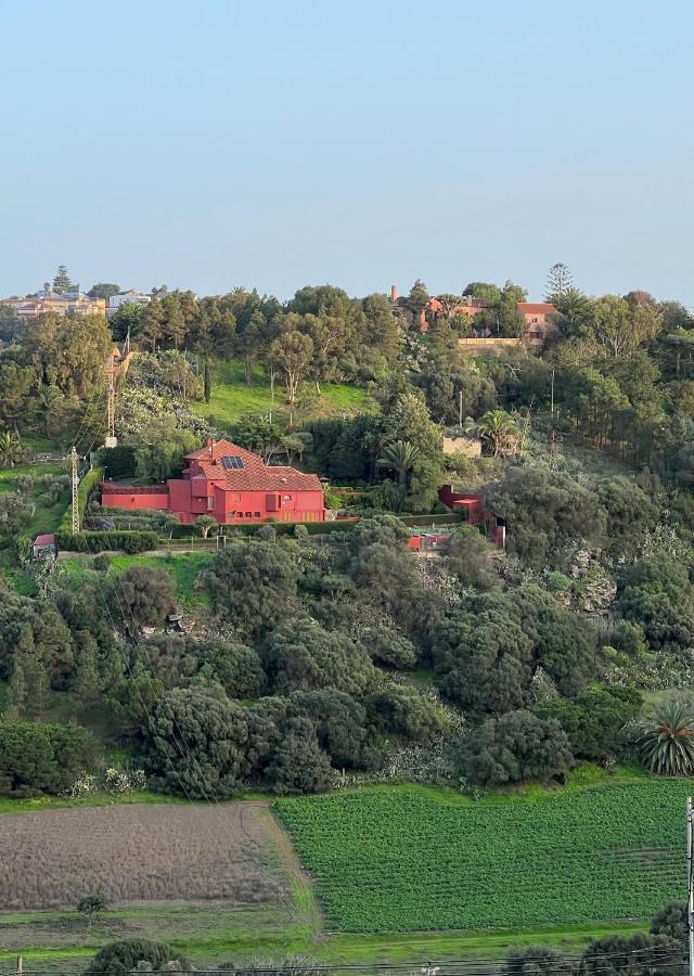 Luxury Country & Rural Villa Santa Brigida Las Palmas Exterior photo