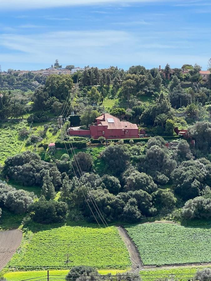 Luxury Country & Rural Villa Santa Brigida Las Palmas Exterior photo