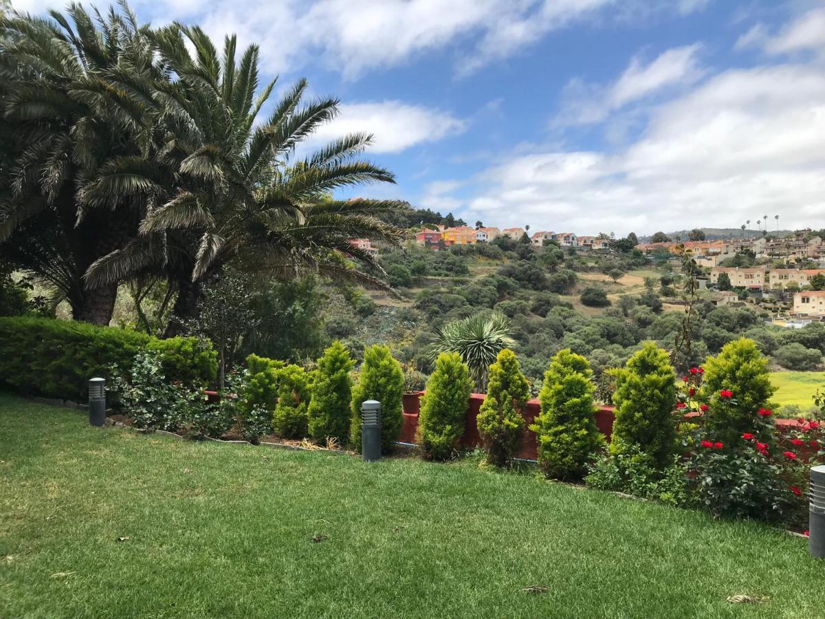 Luxury Country & Rural Villa Santa Brigida Las Palmas Exterior photo
