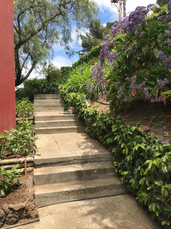 Luxury Country & Rural Villa Santa Brigida Las Palmas Exterior photo