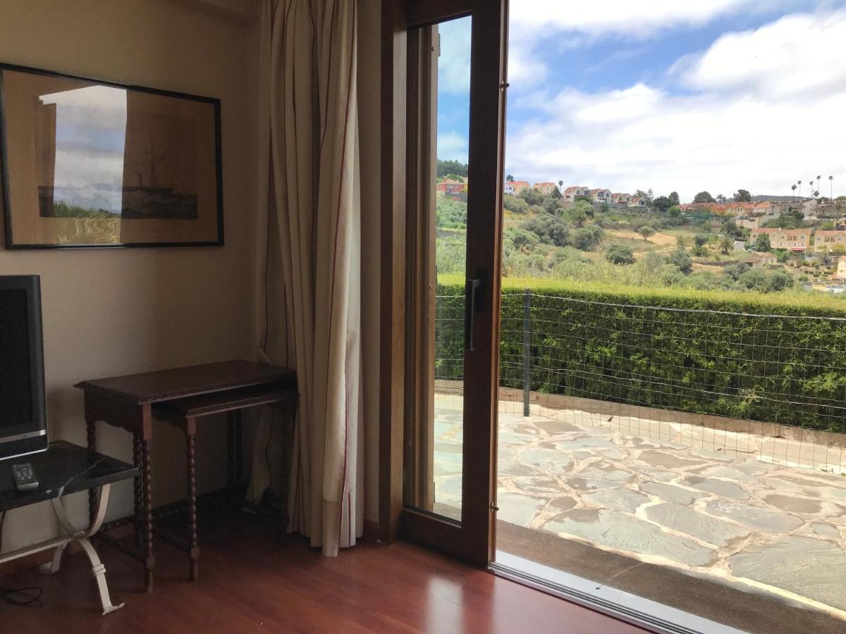 Luxury Country & Rural Villa Santa Brigida Las Palmas Exterior photo