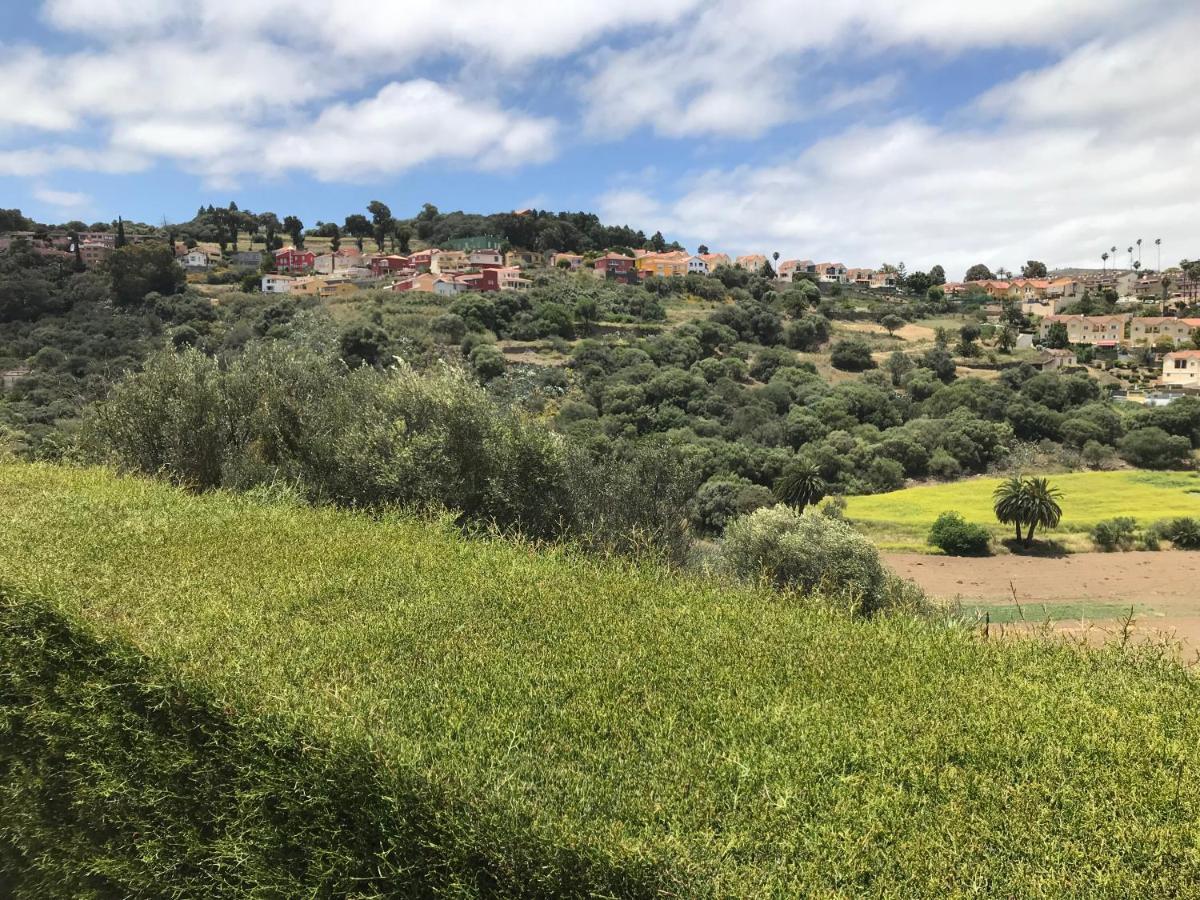 Luxury Country & Rural Villa Santa Brigida Las Palmas Exterior photo