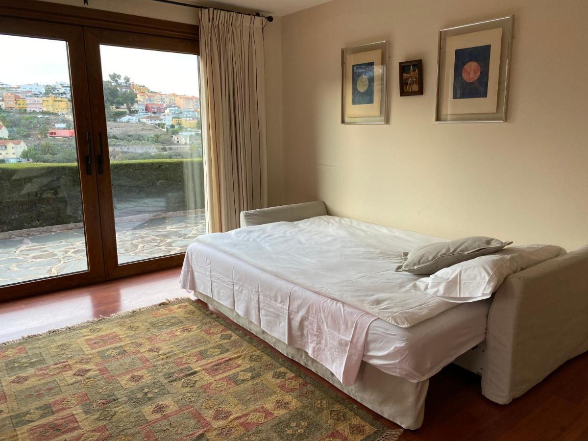 Luxury Country & Rural Villa Santa Brigida Las Palmas Exterior photo