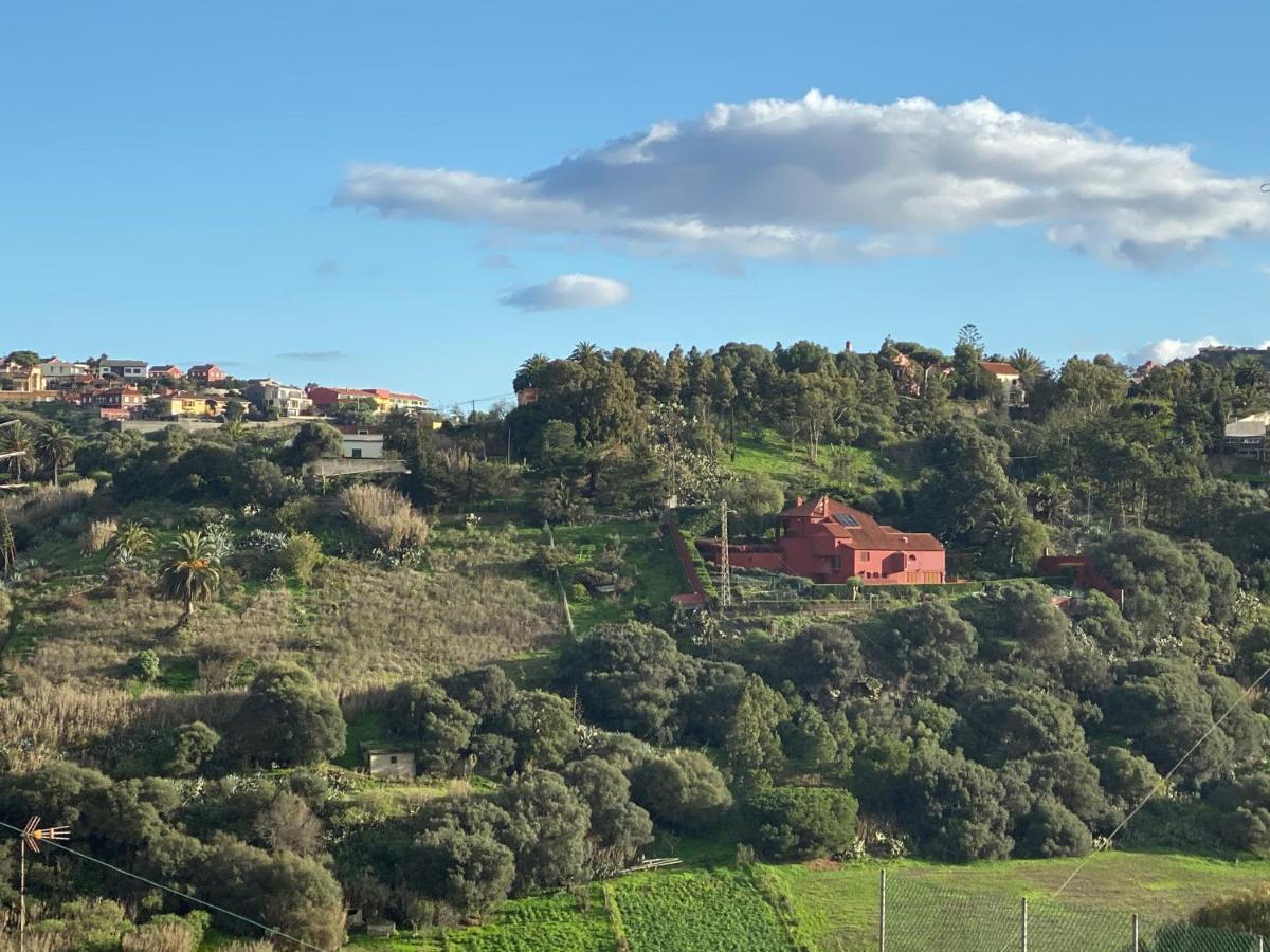 Luxury Country & Rural Villa Santa Brigida Las Palmas Exterior photo