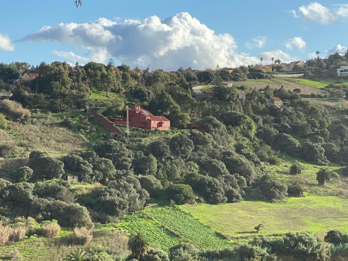 Luxury Country & Rural Villa Santa Brigida Las Palmas Exterior photo